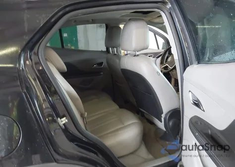 2013 Buick Encore Convenience from USA, damaged, VIN KL4CJBSB0DB057193